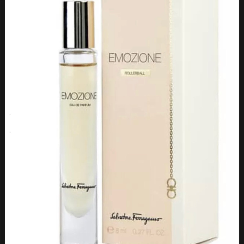 Ferragamo Emozione Eau de Parfum Rollerball - 0.27 fl. oz.